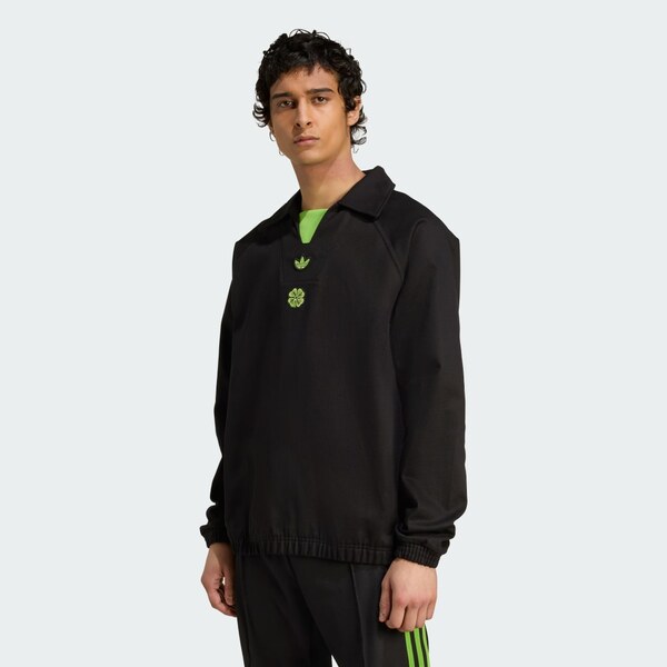 Adidas Tréningový top Celtic FC Terrace Icons 65436455