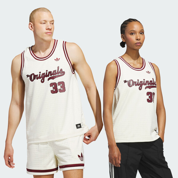 Adidas Basketball Jersey (Gender Neutral) 65436457