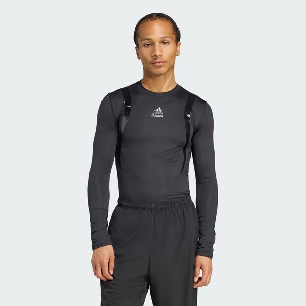 Adidas TRIČKO S DLHÝMI RUKÁVMI TECHFIT TIGHT 65436480