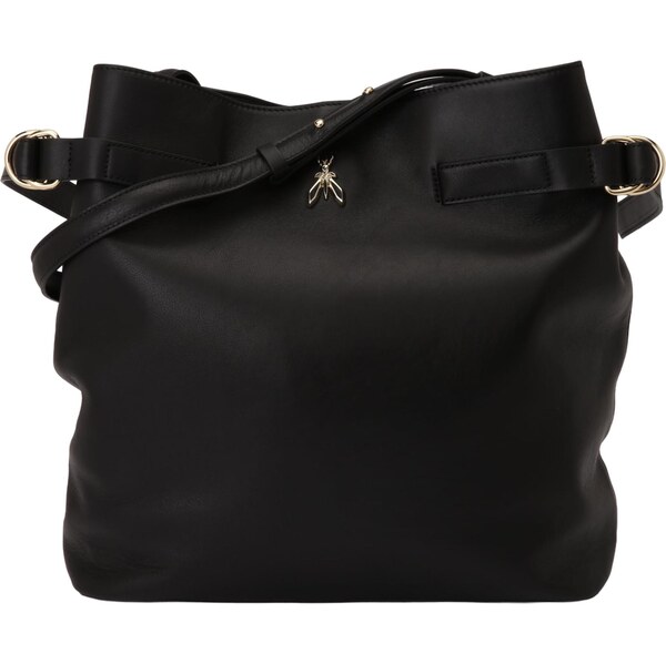 PATRIZIA PEPE Kabelka na rameno čierna 65436841