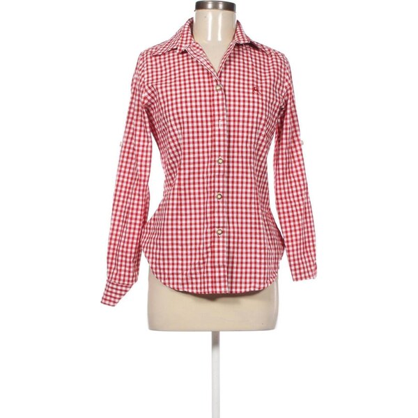 Dámska košeľa Trachten 65437011