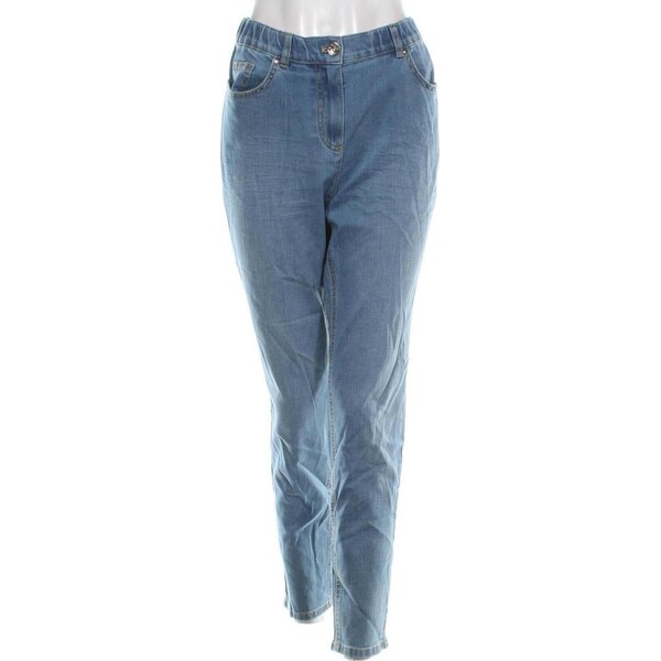 Dámske džínsy Samoon 65437323