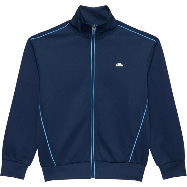 ELLESSE Tepláková bunda Unterra námornícka modrá 65893778