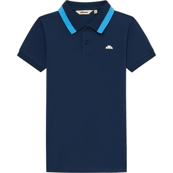 ELLESSE Tričko Teina námornícka modrá / tyrkysová / biela 65893779