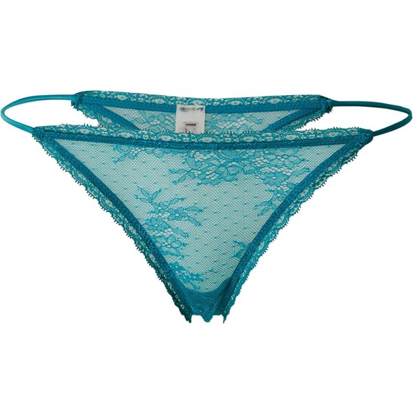 LOVE Stories Tangá Roomie modrozelená 65893814