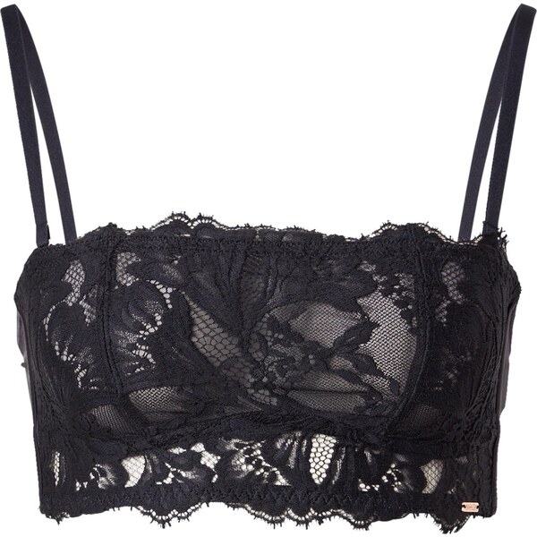 Hunkemöller Podprsenka Grace čierna 65893825