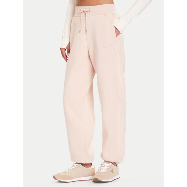 Teplákové nohavice Guess 65437980