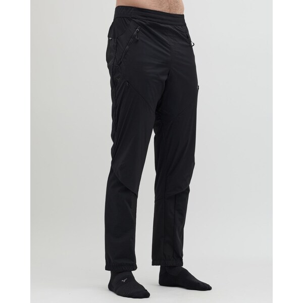 Pánske nohavice Silvini Tiniso čierna 65450808