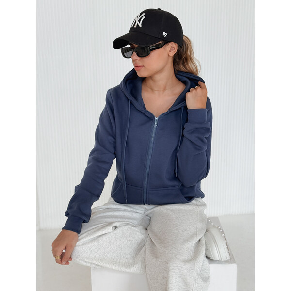 Dstreet Dámska mikina s kapucňou VICTORIA BY1391 65859557