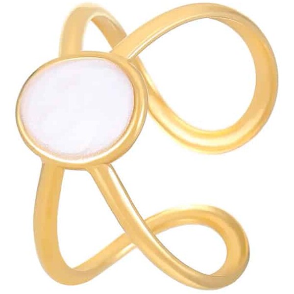 Oceľový prsteň Glare 277 65439585