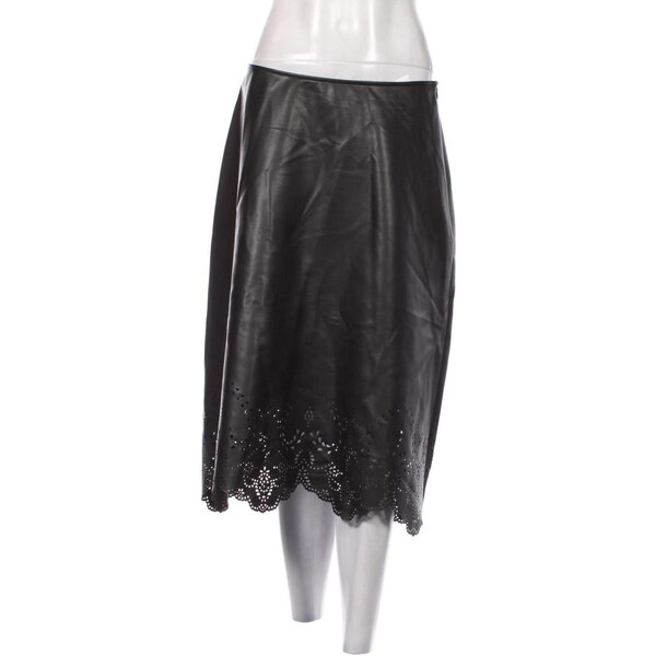 Kožená sukňa Taifun 65441971