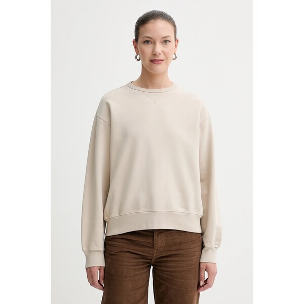 Bavlnená mikina Levis 65471787