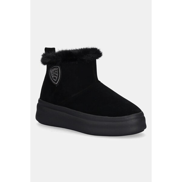 Semišové snehule Blauer EMERY 65468175