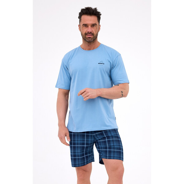 Cornette 326/316 North 3 cr/r S-2XL pyžamo 65450171