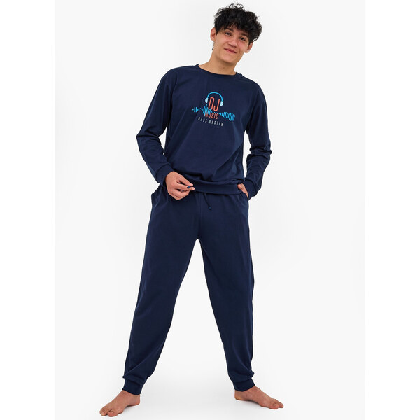 Cornette F&Y pyžamo 998/56 DJ dĺžka/r 164-182 65450214
