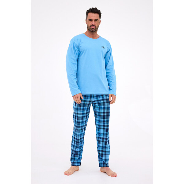 Cornette PÁNSKE PYŽAMO DR 124/310 READY 65450236