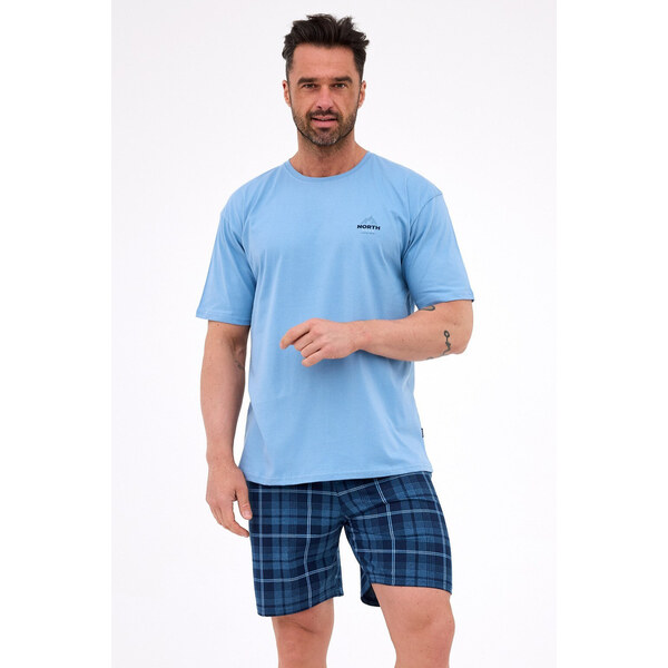 Cornette PÁNSKE PYŽAMO KR 326/316 NORTH 3 65450237