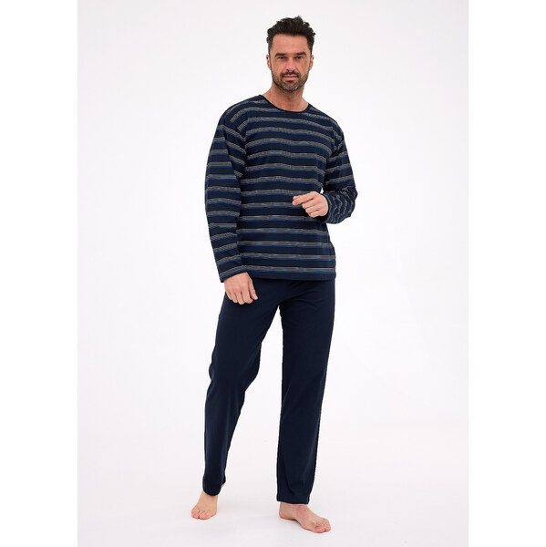 Cornette Rôzne 138/55 dĺžka/r 3XL-5XL pánske pyžamo 66024932