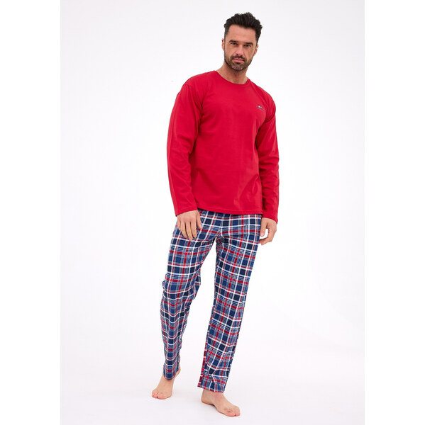 Cornette 124/312 Ready 3 l/r S-2XL pyžamo 65450503