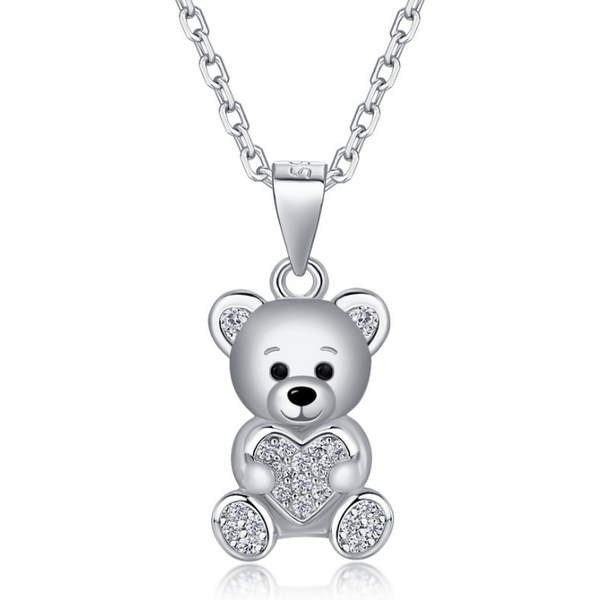 Olivie Strieborný náhrdelník MACKO 9564 65463356