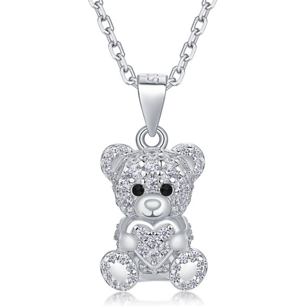 Olivie Strieborný náhrdelník MACKO 9566 65463358