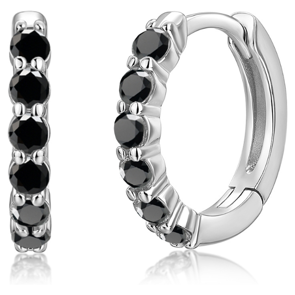 Olivie Kruhové náušnice VEČERNICE 9639 65463378