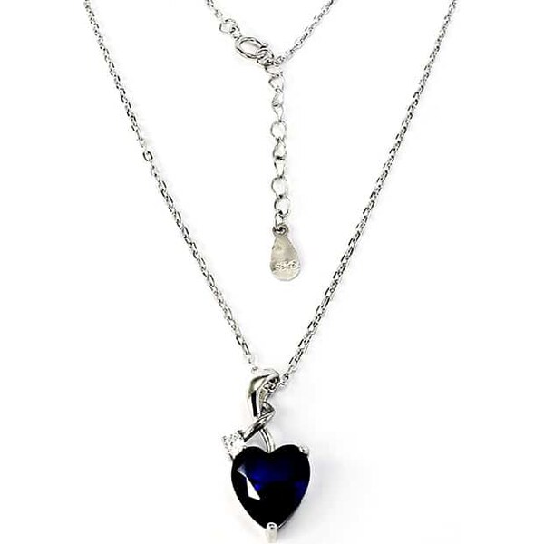 Strieborná retiazka Glare 319 65444484