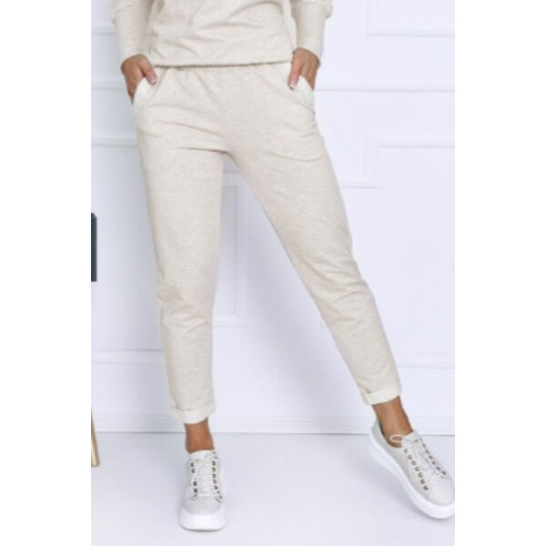 OFF PINK Dámske nohavice LENA 64813652