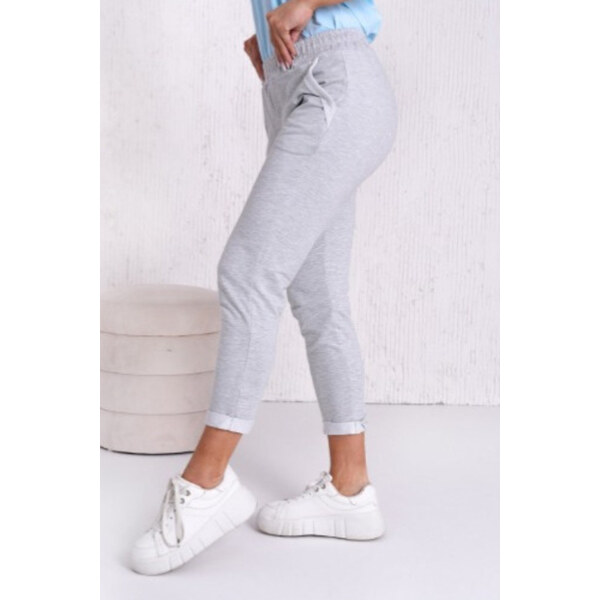 OFF PINK Dámske nohavice LENA 64813655