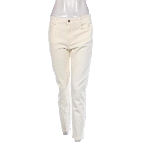 Dámske džínsy Straight Up 65444918