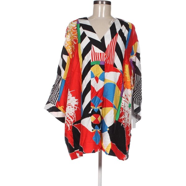 Dámska blúza Samoon 65444955