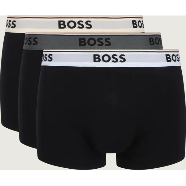 BOSS BLACK Boxerky 3-balenie Power 65384430