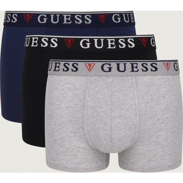 Guess Underwear Boxerky 3-balenie 65384425