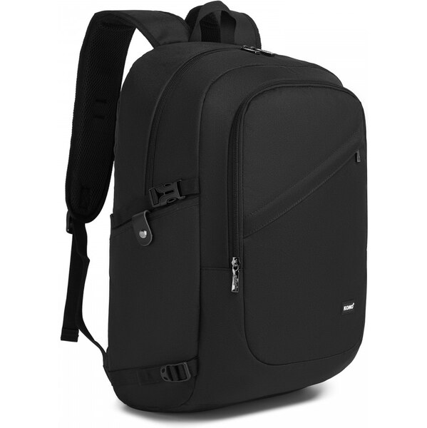 KONO Ruksak - moderný, urban style, čierny 66043671
