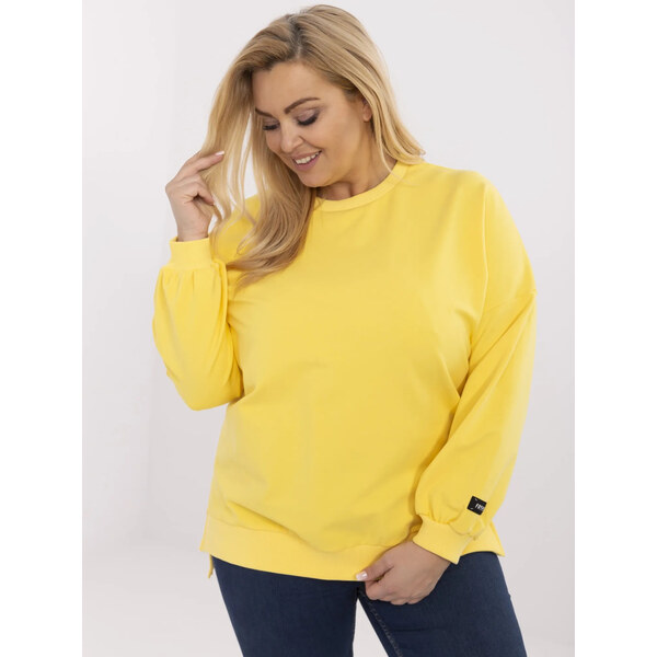 FPrice RV BZ mikina A599.82 žltá 65445402