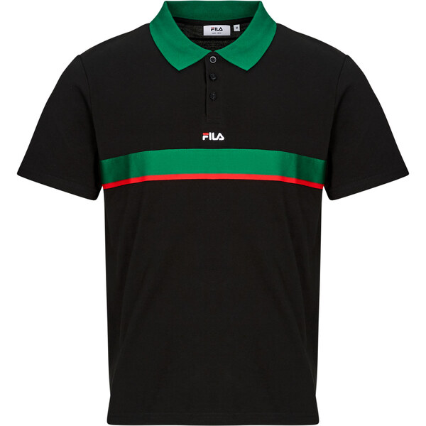 Fila Polokošele s krátkym rukávom SAGANO RELAXED TAPED POLO SHIRT Fila 65454190