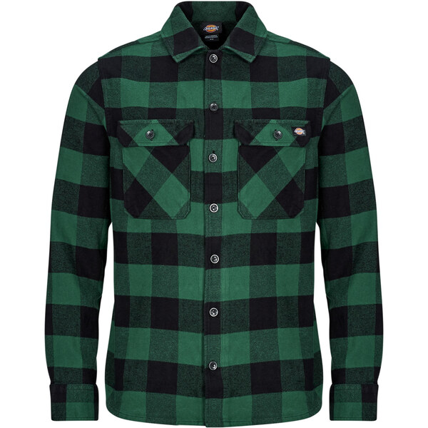 Dickies Košele s dlhým rukávom SACRAMENTO SHIRT Dickies 65454202