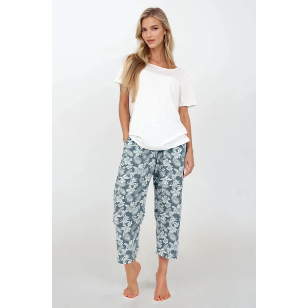 Ležérne pyžamo Beauty - Momenti Per Me 65446230