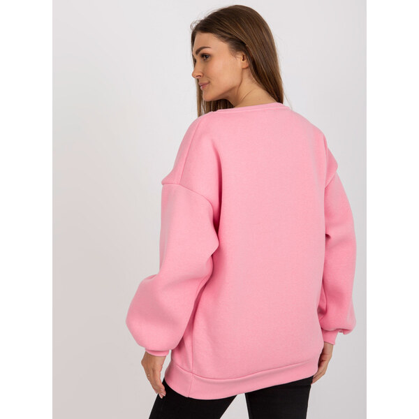 FPrice Mikina EM BL 617 6.07P ružová 49754268