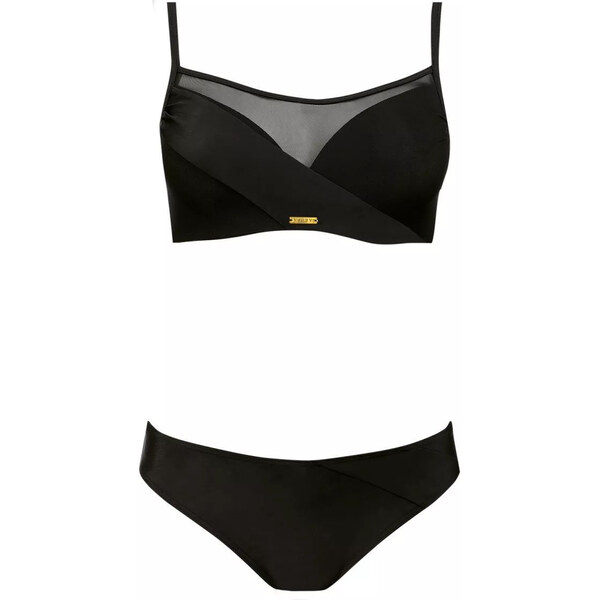 Dámske dvojdielne plavky Fashion 10 1002N 19 - SELF 65447533