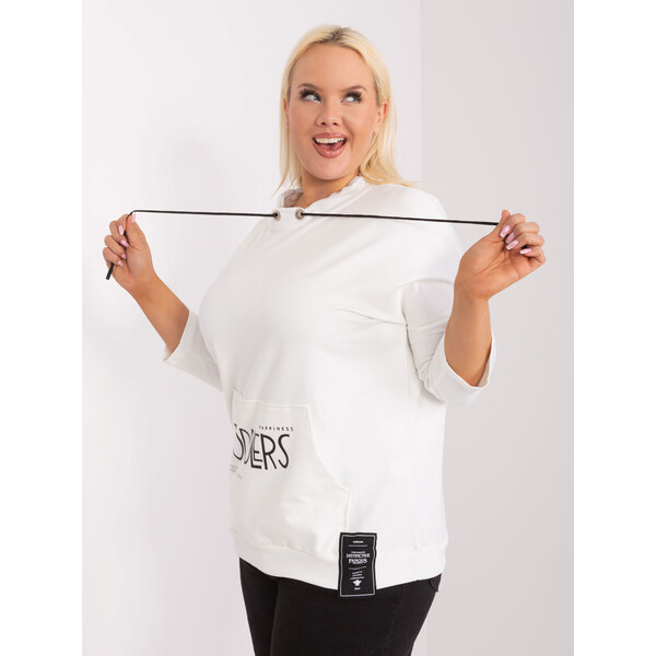 FPrice Blúzka RV BZ 8106.96 ecru 49800466