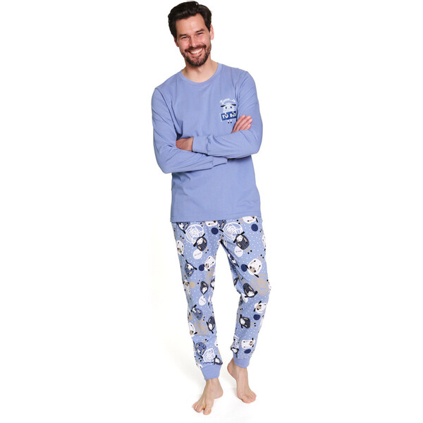 DOCTOR NAP PÁNSKE PYŽAMO PMB.7347 J/25 65449444