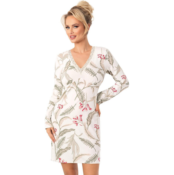 Košeľa Donna Michelle II long/r M-2XL 65450177