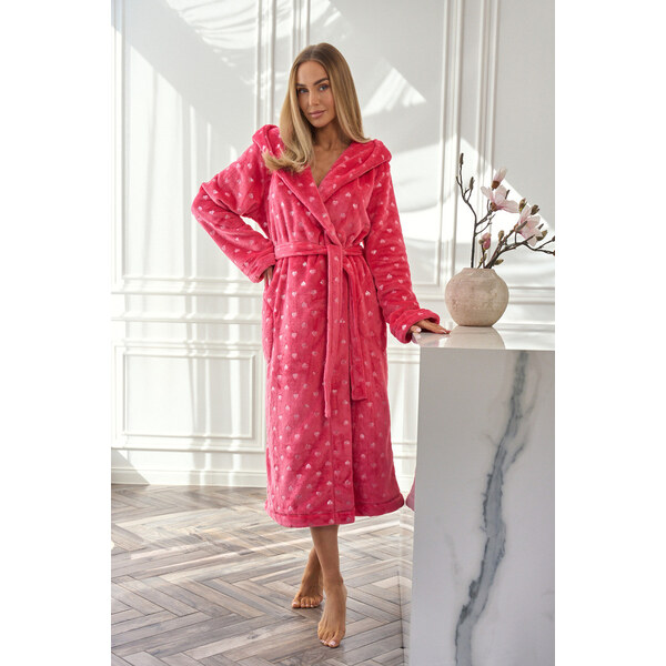 L&L DÁMSKY DLHÝ ŽUPAN 2551 65450619