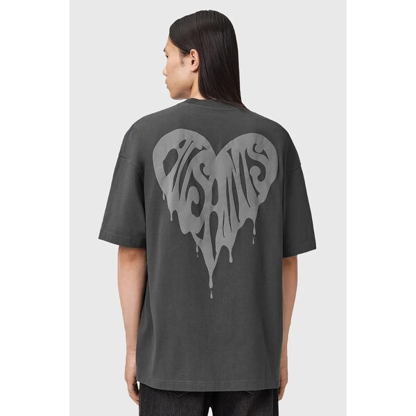 Bavlnené tričko AllSaints TRIP 65451826