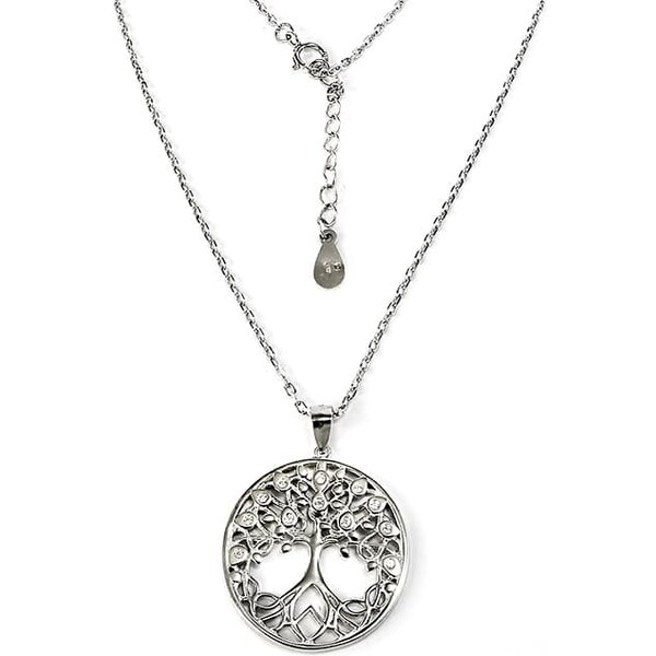 Strieborná retiazka Glare 320 65451203