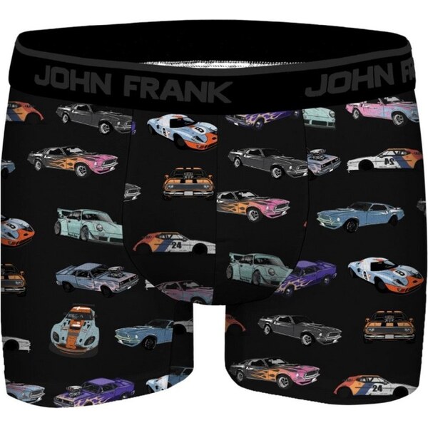 Pánske boxerky John Frank JFBDMOD183 65460562