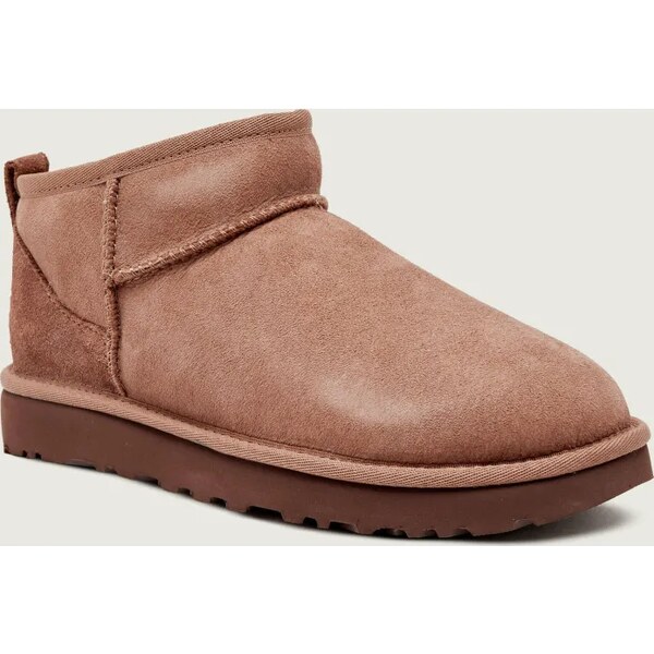 UGG Snehule CLASSIC ULTRA MINI | semiš 65412280