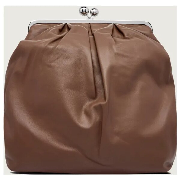 Weekend MaxMara Kožený batoh / kabelka Pasticcino Mirano 65412398