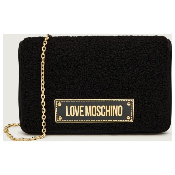 Love Moschino Crossbody kabelka | shearling 65412249